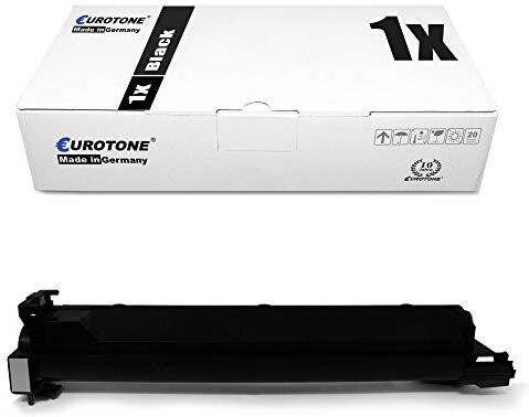 1x Eurotone Toner per Konica Minolta Bizhub C 203 253 sostituisce A0D7152 TN213K