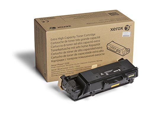 Xerox Black Toner ExtraHigh Capacity, 106R03624