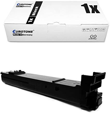 1x Eurotone Toner per Konica Minolta Bizhub C 30 31 P PX sostituisce A06V154 TN313K