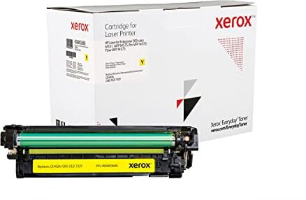 Xerox Everyday Toner Giallo di , sostituisce HP  6000 pagine