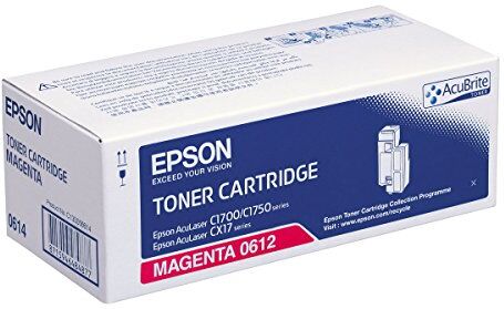 Epson Toner Magenta Aculaser-C1700 Aculaser-C1