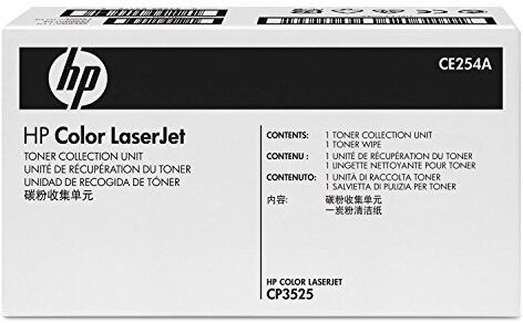 HP Unité de collecte de Toner Color Laserjet CE254A