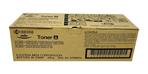 Kyocera KM 2030 -Original  37028010 Black Toner Cartridge -