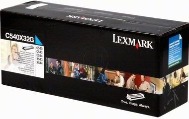 Lexmark C 544 DN (C540X32G) original Developer unit 30.000 Pages