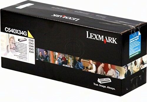 Lexmark C 544 DTN (C540X34G) original Developer unit 30.000 Pages