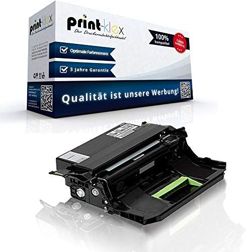 Unità tamburo compatibile con Lexmark MS310d, MS310dn, MS312dn, MS315dn, MS410d, MS410dn, MS415dn, MS510dn, MS610de, 50F0Z00 500Z, serie Office Quantum