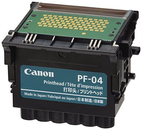 Canon Pf-04 Testina di stampa , capacità standard, confezione da 1