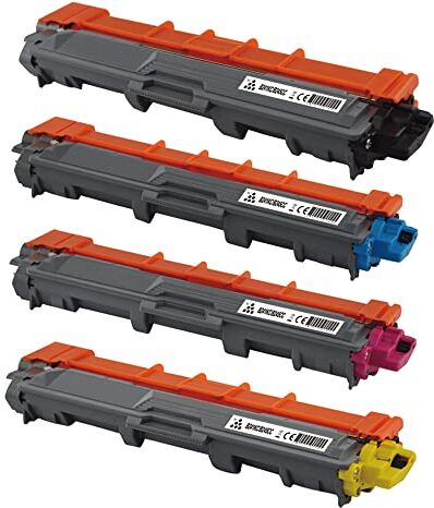 Eason Bros EBL Toner compatibile Brother TN241BK/TN245C/TN245M/TN245Y