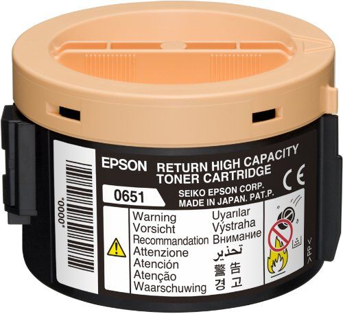 Epson S050651 Cartuccia Laser
