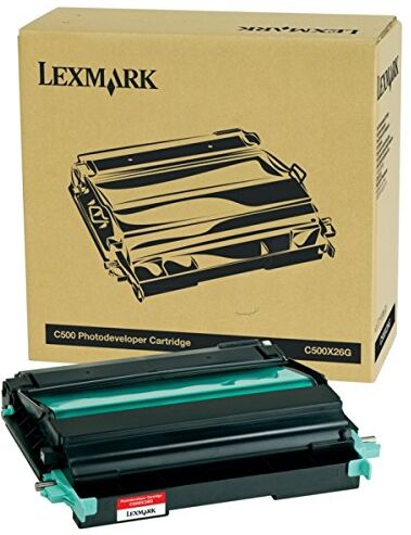 Lexmark C500X26G kit tamburo per C 500/500 N/Optra C 500/500 N/X 500 N/502 N