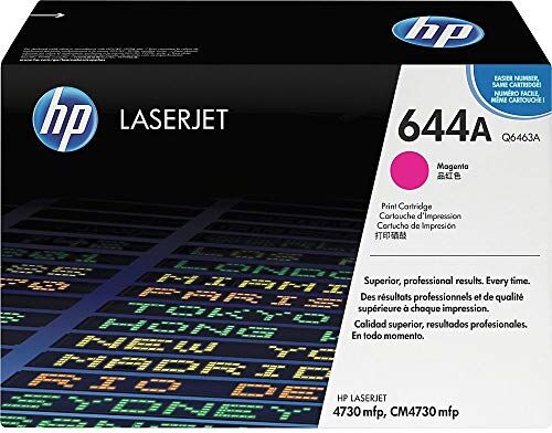 HP Toner, Magenta