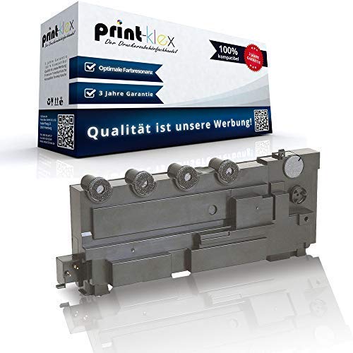 Compatibile Contenitore Toner Esausti per Lexmark CS410 Dtn N Serie CS510 De Città CX310 Dn CX410 e C540X75G Easy Quantum