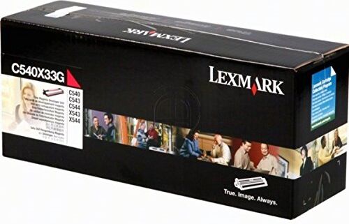 Lexmark Optra C 544 DN (C540X33G) original Developer unit 30.000 Pages