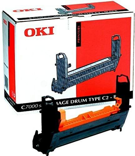 Oki C 7500 N CCS (41962808) original Drum kit black 23.000 Pages