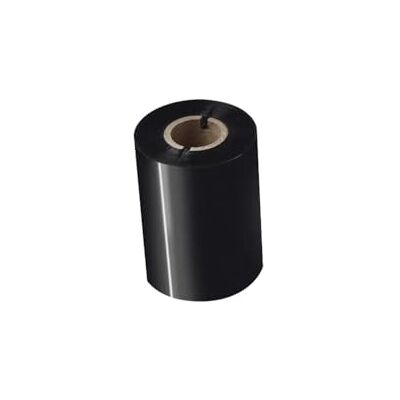 Brother Standard Wax/Resin Black Length 300M 80 TD-4T Transfer Ribbon Brother Standard Wax/Resin Black Length 300M 80 TD-4T Transfer Ribbon
