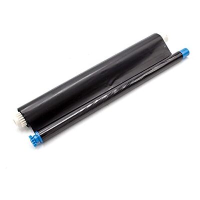 vhbw pellicola termica compatibile con Panasonic KX-FP 205, KX-FP 205 G-S, KX-FP 215, KX-FP 215 G-S fax, stampante Rotolo termico compatibile, 30 m senza chip vhbw pellicola termica compatibile con Panasonic KX-FP 205, KX-FP 205 G-S, KX-FP 215, KX-FP 215 G-S fax, stampante Rotolo termico compatibile, 30 m senza chip