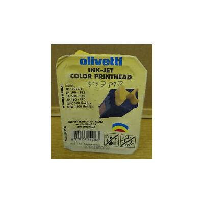 Olivetti Printhead colour, 84436 Olivetti Printhead colour, 84436