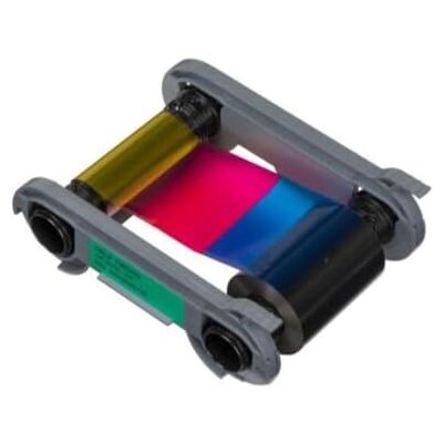 Evolis Cartuccia A Nastro 1/2 Pannello YMCKO Colore Primacy 2 Evolis Cartuccia A Nastro 1/2 Pannello YMCKO Colore Primacy 2