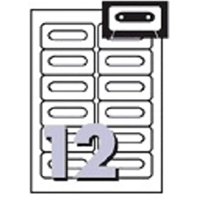 Avery Labels White 89 x 42mm (25) Printer Labels (25 Sheets, 89 x 42mm) Avery Labels White 89 x 42mm (25) Printer Labels (25 Sheets, 89 x 42mm)