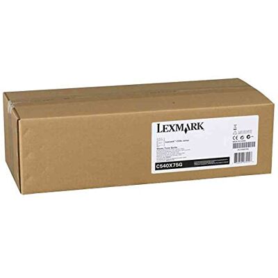 Lexmark 4250354631788 C540x75g Multi Accessorio per stampante Collettore toner Lexmark 4250354631788 C540x75g Multi Accessorio per stampante Collettore toner