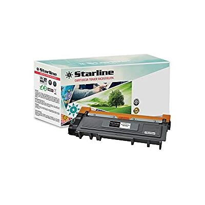 Starline STLBTN2310 Toner Ricostruito per Brother, Nero, 1.200 Pagine Starline STLBTN2310 Toner Ricostruito per Brother, Nero, 1.200 Pagine