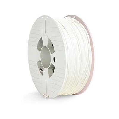 Verbatim 55058 Filament PETG 2.85mm Bianco 1kg Verbatim 55058 Filament PETG 2.85mm Bianco 1kg