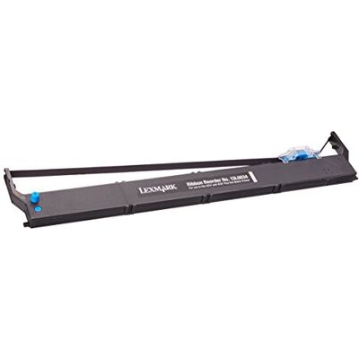 Lexmark 13L0034 Nastro per stampante a matrice (nero, Forms Printers 4227 Forms Printer 4227 Plus, 207g, 486 x 96 x 39 mm) No Lexmark 13L0034 Nastro per stampante a matrice (nero, Forms Printers 4227 Forms Printer 4227 Plus, 207g, 486 x 96 x 39 mm) No