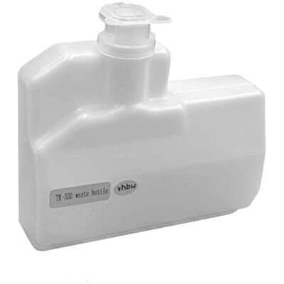vhbw vaschetta, Contenitore per Toner esausto Compatibile con Kyocera FS-2000D, FS-2000, FS-4000DN, FS-4000, FS-39000DN, FS-3900 stampanti Laser vhbw vaschetta, Contenitore per Toner esausto Compatibile con Kyocera FS-2000D, FS-2000, FS-4000DN, FS-4000, FS-39000DN, FS-3900 stampanti Laser