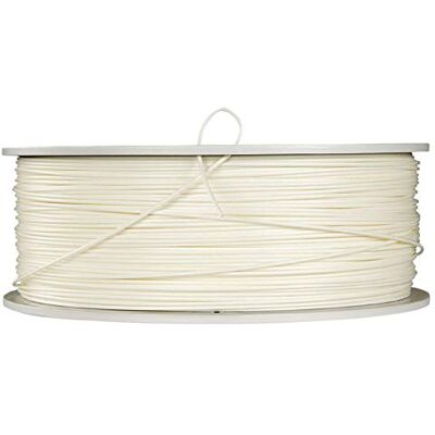 Verbatim Cartuccia del Filamento ABS Bianco 55011 1.75 mm 1 kg Verbatim Cartuccia del Filamento ABS Bianco 55011 1.75 mm 1 kg