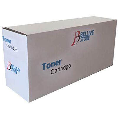 BELLIVESTORE 5 X Toner Compatibile per Epson WorkForce / WorkForce AL-MX200 / WorkForce AL-M200DN / WorkForce AL-M200DW / WorkForce AL-MX200DNF / WorkForce AL-MX200DWF BELLIVESTORE 5 X Toner Compatibile per Epson WorkForce / WorkForce AL-MX200 / WorkForce AL-M200DN / WorkForce AL-M200DW / WorkForce AL-MX200DNF / WorkForce AL-MX200DWF