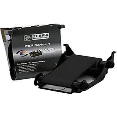 Zebra Technologies Zebra Ribbon ZXP Series 1 Nastro per Stampante Zebra Technologies Zebra Ribbon ZXP Series 1 Nastro per Stampante