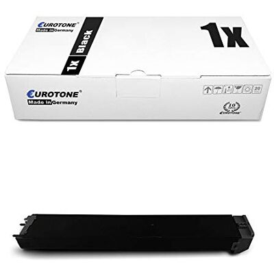 Eurotone 1x Toner per Sharp MX2010U MX2614 MX3114 MX3111 MX2614N MX2310F MX2310 MX2010 MX3114N MX2310U MX2310N sostituisce MX-23 GTBA MX23GTBA Nero Eurotone 1x Toner per Sharp MX2010U MX2614 MX3114 MX3111 MX2614N MX2310F MX2310 MX2010 MX3114N MX2310U MX2310N sostituisce MX-23 GTBA MX23GTBA Nero