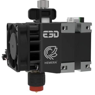 E3D RapidChange Revo™ Hemera XS 1.75mm, 12V Fully Loaded Nozzle Kit E3D RapidChange Revo™ Hemera XS 1.75mm, 12V Fully Loaded Nozzle Kit