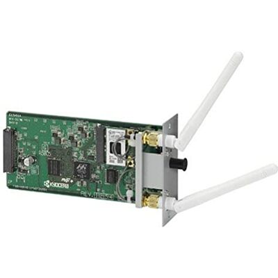 Kyocera IB-51 WLAN-Erweiterungskarte für komp. Drucker Kyocera IB-51 WLAN-Erweiterungskarte für komp. Drucker