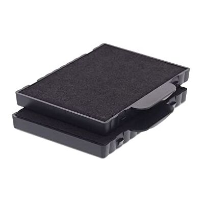 Trodat Cartucce di ricambio per Professional 5212, 54120 e 54126 Nero, Blister 2 Pezzi Trodat Cartucce di ricambio per Professional 5212, 54120 e 54126 Nero, Blister 2 Pezzi