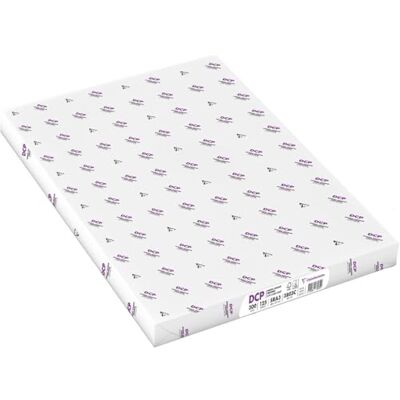 Clairefontaine Carta Dcp bianco 300 gr sra3 45x32 125 fogli Clairefontaine Carta Dcp bianco 300 gr sra3 45x32 125 fogli