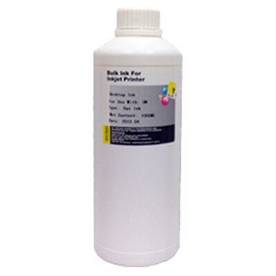 BELLIVESTORE Ricarica Cartucce Inchiostro Colore GIALLO 1000ml, 1 Litro universale per Brother, Canon, Epson, HP, LEXMARK, XEROX, DELL. BELLIVESTORE Ricarica Cartucce Inchiostro Colore GIALLO 1000ml, 1 Litro universale per Brother, Canon, Epson, HP, LEXMARK, XEROX, DELL.