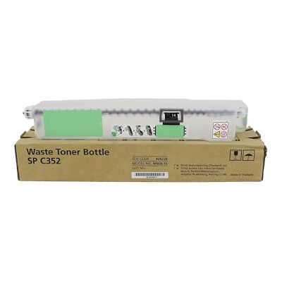 Ricoh SP C352 Cestino per toner 1 pezzo(i) Ricoh SP C352 Cestino per toner 1 pezzo(i)