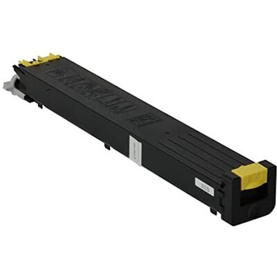 NEUTRA Toner MX 3100 Giallo Compatibile per SHARP MX 2301N 2600N 3100N 4100N 4101N 5000N 5001N MX31 MX-31GTYA, Capacità: 15.000 Pagine NEUTRA Toner MX 3100 Giallo Compatibile per SHARP MX 2301N 2600N 3100N 4100N 4101N 5000N 5001N MX31 MX-31GTYA, Capacità: 15.000 Pagine