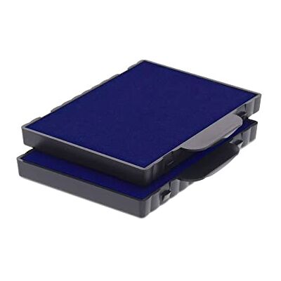 Trodat Cartucce di ricambio per Professional 5212, 54120 e 54126 Blu, Blister 2 Pezzi Trodat Cartucce di ricambio per Professional 5212, 54120 e 54126 Blu, Blister 2 Pezzi
