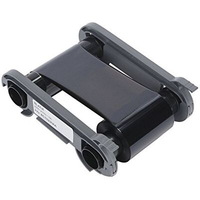 Evolis RCT023NAA Nastro Nero Monocromatico – Nastro Originale per Stampante Fino a 2000 Tessere Compatibile con Primacy Zenius ed Elypso Evolis RCT023NAA Nastro Nero Monocromatico – Nastro Originale per Stampante Fino a 2000 Tessere Compatibile con Primacy Zenius ed Elypso