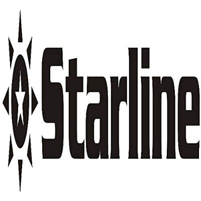 Starline nastro nylon nero per Ibm 4247 Starline nastro nylon nero per Ibm 4247