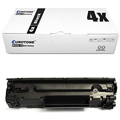 Eurotone 4x Müller Printware cartuccia del toner per Canon LBP151dw MF212w MF226dn MF211 MF247dw MF244dw MF231 MF249dw MF232w MF217w MF237w MF227dw MF236n sostituisce 737 9435B002 Black Eurotone 4x Müller Printware cartuccia del toner per Canon LBP151dw MF212w MF226dn MF211 MF247dw MF244dw MF231 MF249dw MF232w MF217w MF237w MF227dw MF236n sostituisce 737 9435B002 Black