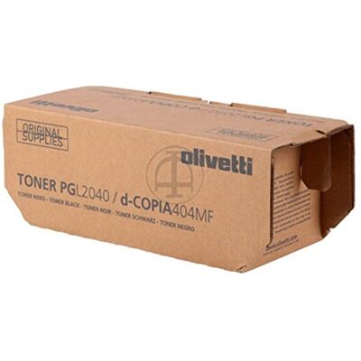 Olivetti D-Copia 404 MF (B0940) original Toner black 15.000 Pages Olivetti D-Copia 404 MF (B0940) original Toner black 15.000 Pages
