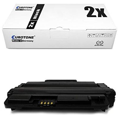 Eurotone 2x XXL Toner per Xerox Workcentre 3210 3220 DN sostituisce 106R01486 Eurotone 2x XXL Toner per Xerox Workcentre 3210 3220 DN sostituisce 106R01486