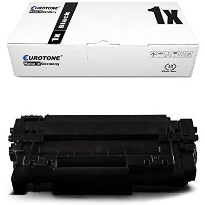 Eurotone 1x Müller Printware cartuccia del toner per Canon I-Sensys MF 510 512 515 dw x sostituisce 3481B002 724 Eurotone 1x Müller Printware cartuccia del toner per Canon I-Sensys MF 510 512 515 dw x sostituisce 3481B002 724