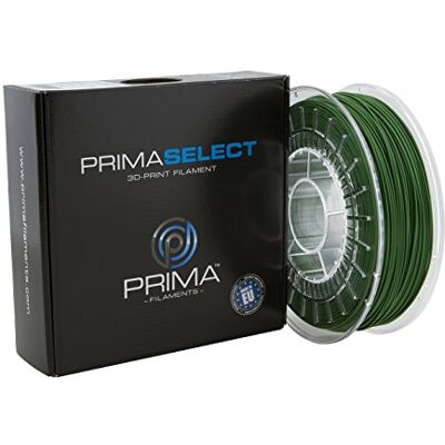 PrimaCreator PrimaSelect PLA Filamenti, 1.75 mm, 750 g, Verde PrimaCreator PrimaSelect PLA Filamenti, 1.75 mm, 750 g, Verde
