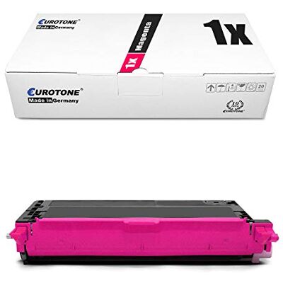 Eurotone Tonercartuccia XXL MAGENTA per EPSON Aculaser C2800 C 2800 N DN DTN C2800N C2800DN C2800DTN – compatibile Eurotone Tonercartuccia XXL MAGENTA per EPSON Aculaser C2800 C 2800 N DN DTN C2800N C2800DN C2800DTN – compatibile