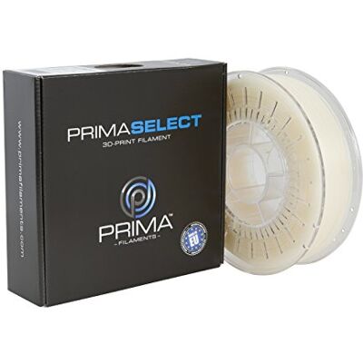 PrimaCreator PrimaSelect PLA Filamenti, 2.85 mm, 750 g, Naturale PrimaCreator PrimaSelect PLA Filamenti, 2.85 mm, 750 g, Naturale