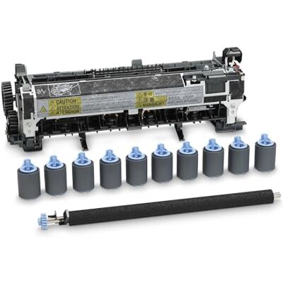HP Kit di Manutenzione LaserJet di 220V Originale , da 225.000 pagine, per stampanti LaserJet Enterprise Serie 600 M601, 600 M602 e 600 M603 HP Kit di Manutenzione LaserJet di 220V Originale , da 225.000 pagine, per stampanti LaserJet Enterprise Serie 600 M601, 600 M602 e 600 M603